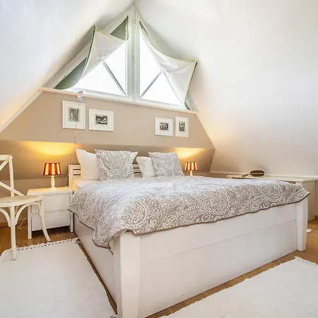 Mueggenburger Weg 38 Haus Godewind Vakantiehuis *