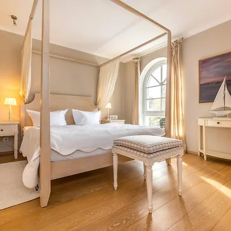 Сasa de vacaciones Müggenburger Weg 38 Haus Godewind