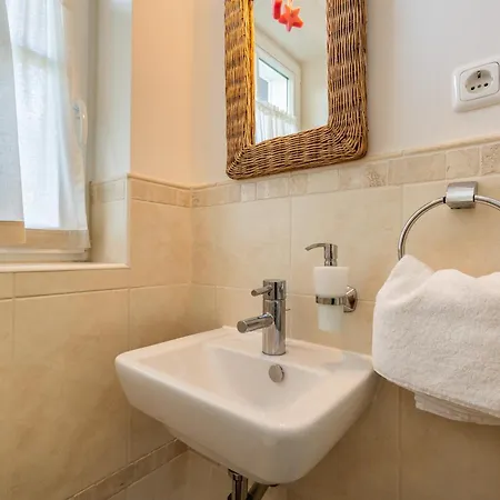 Mueggenburger Weg 38 Haus Godewind Vakantiehuis Zingst