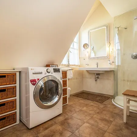 Vakantiehuis Mueggenburger Weg 38 Haus Godewind Zingst