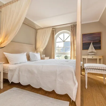 Müggenburger Weg 38 Haus Godewind * Zingst