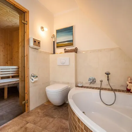 Holiday home Mueggenburger Weg 38 Haus Godewind