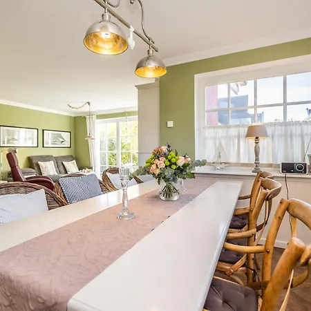 Mueggenburger Weg 38 Haus Godewind Holiday home